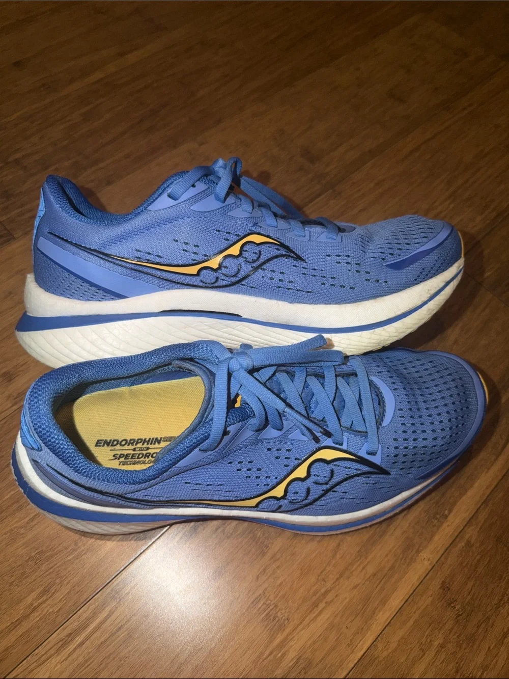 Saucony Endorphin Speed 9.5 Women's Athletic Running Shoes
